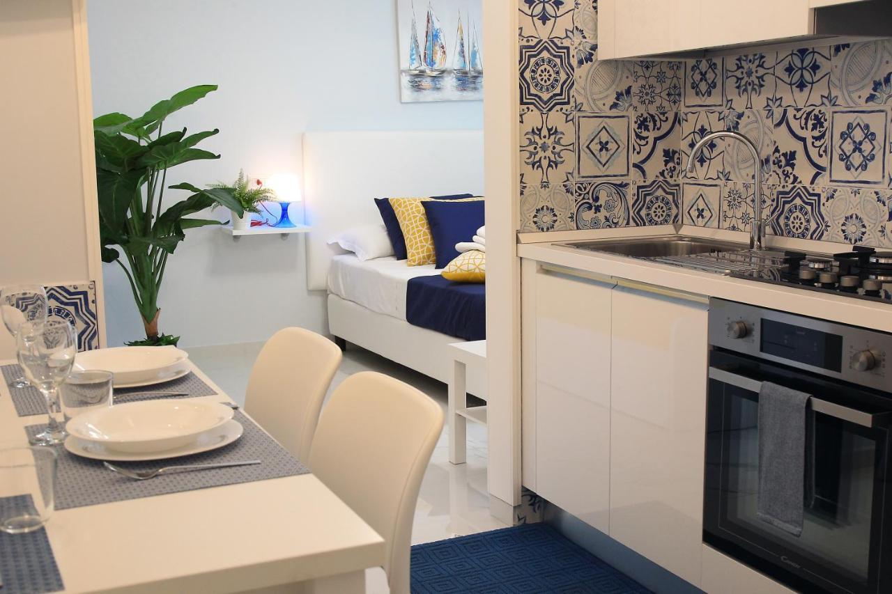 Bluroseapartments Граняно Екстериор снимка
