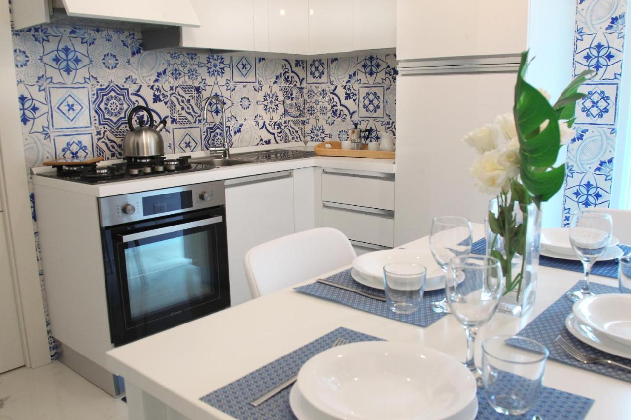 Bluroseapartments Граняно Екстериор снимка