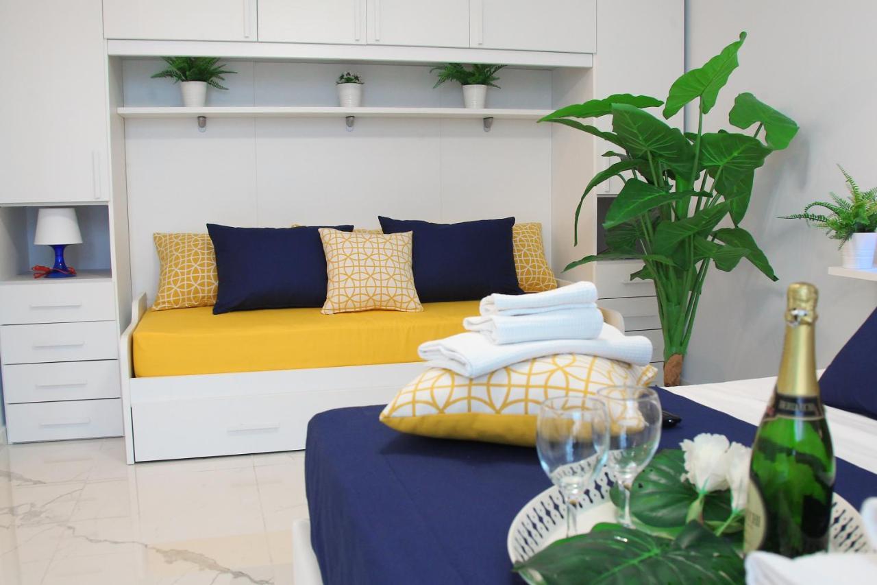 Bluroseapartments Граняно Екстериор снимка